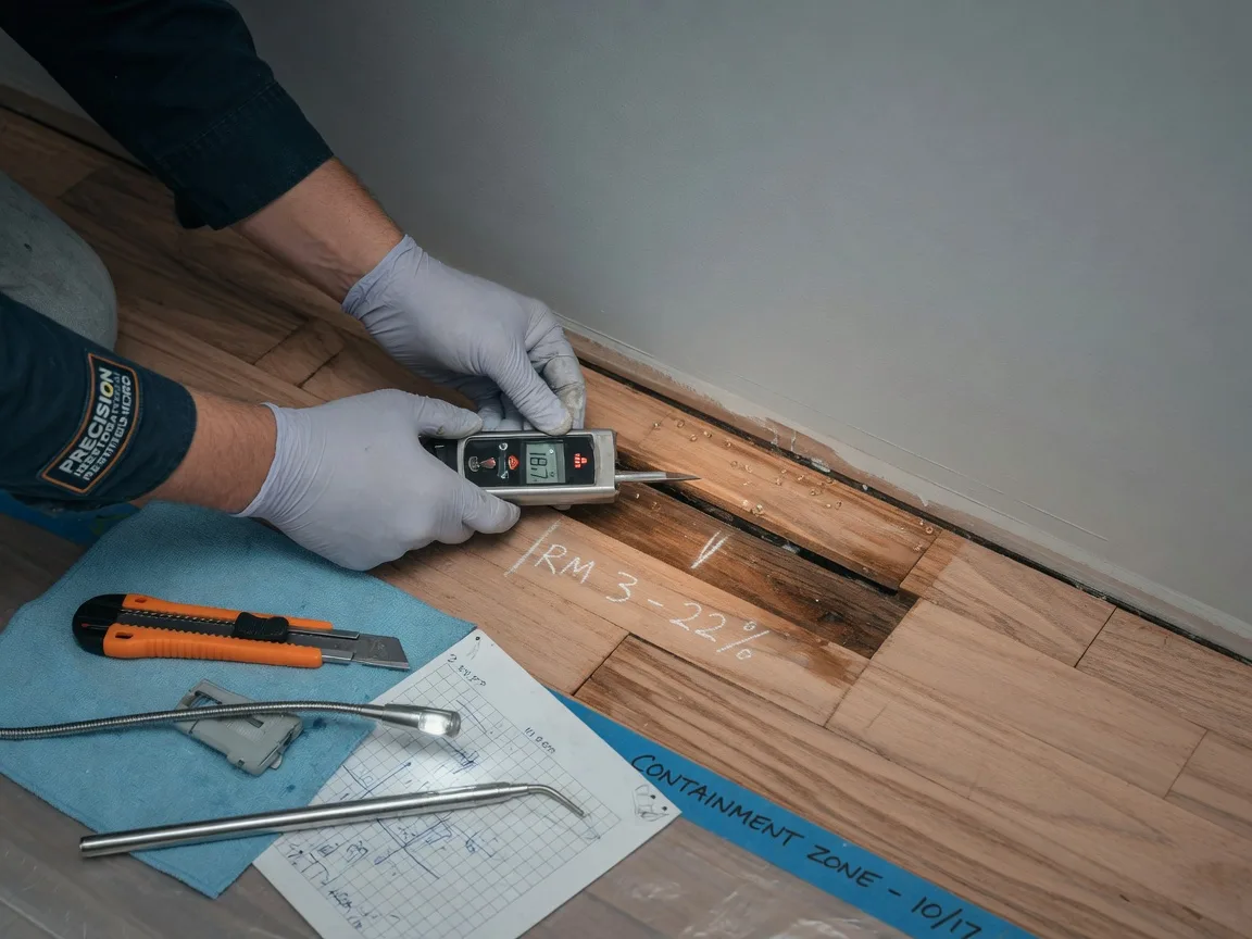 Why choose Water Removal in Elmira, OR